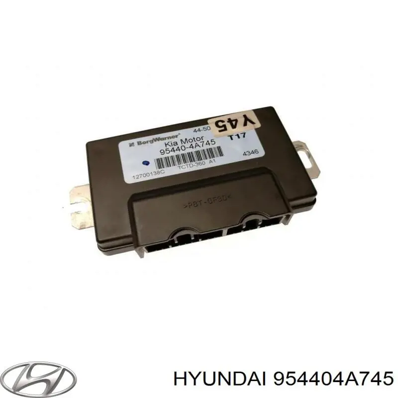 954404A745 Hyundai/Kia 