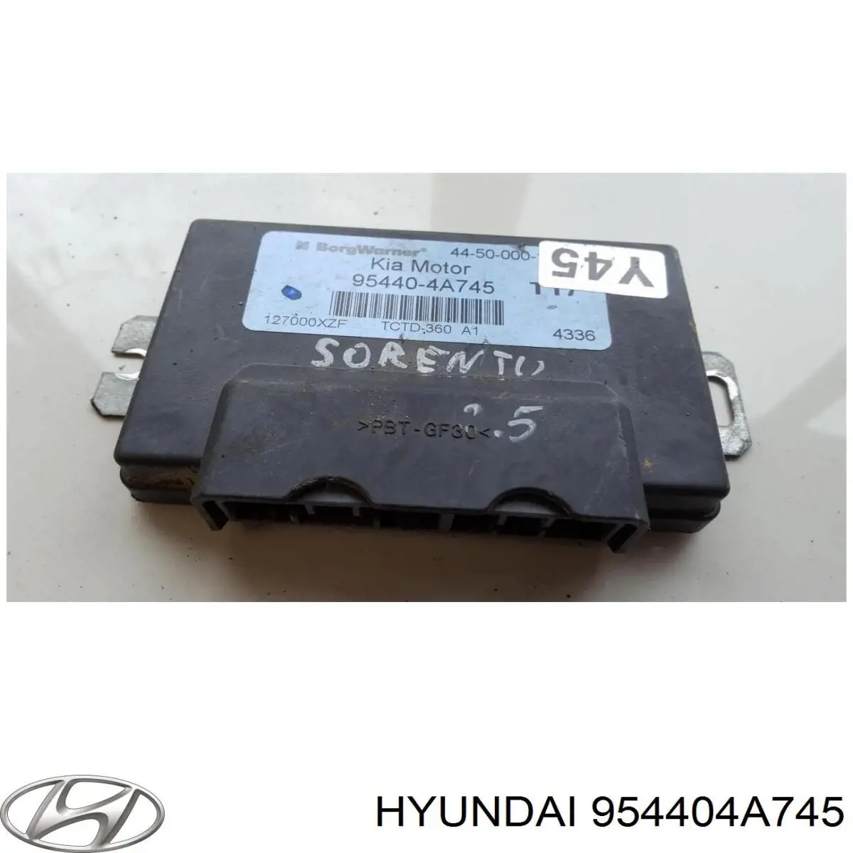 Купить 954404A745 Hyundai/Kia 