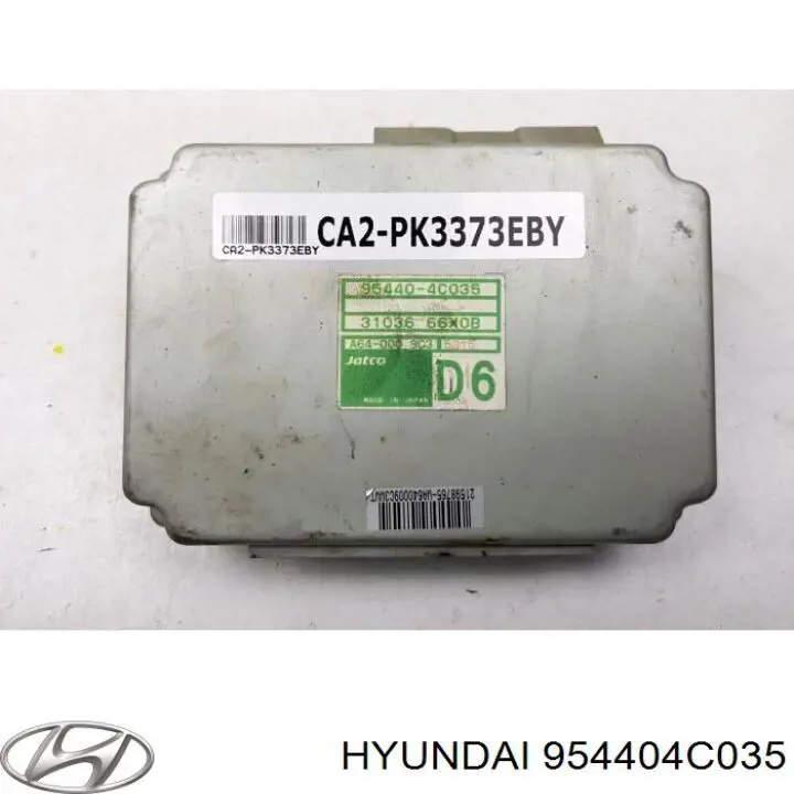 954404C035 Hyundai/Kia 