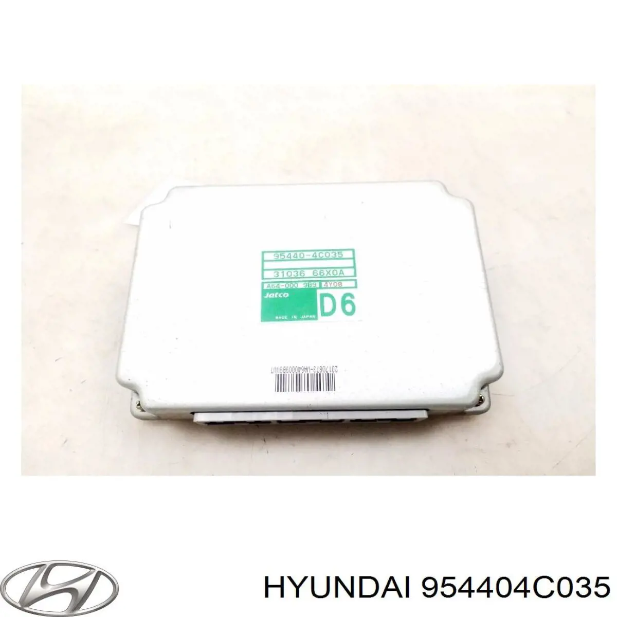 Купить 954404C035 Hyundai/Kia Блок управления акпп