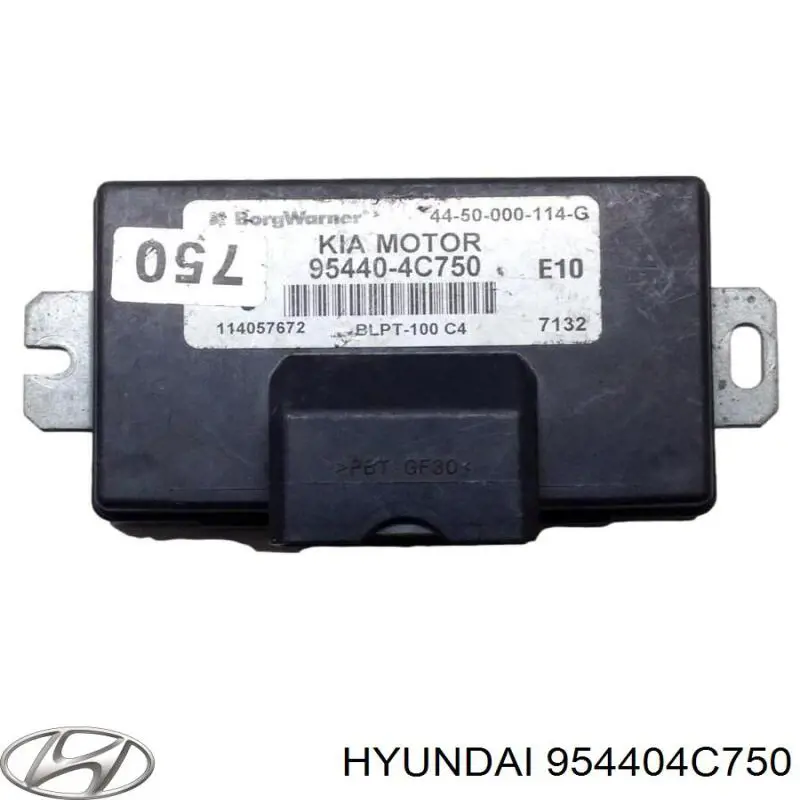 954404C750 Hyundai/Kia 