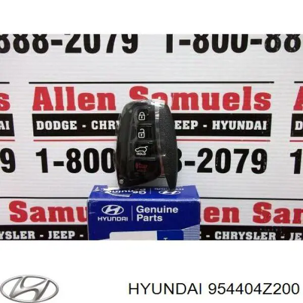  Hyundai/Kia 954404Z200 цена, от 101.58 USD