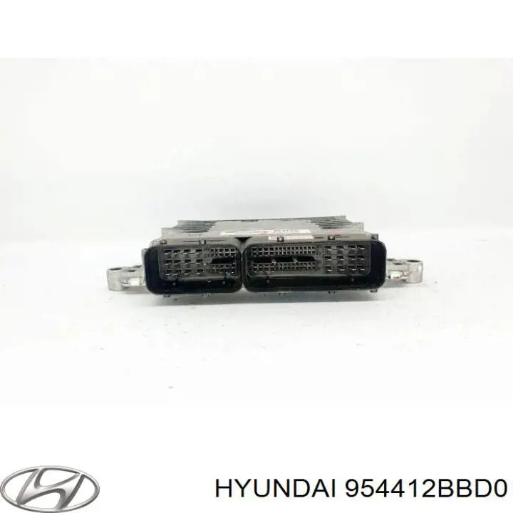 ЭБУ двигателем Hyundai/Kia 954412BBD0 цена, от 133.82 USD