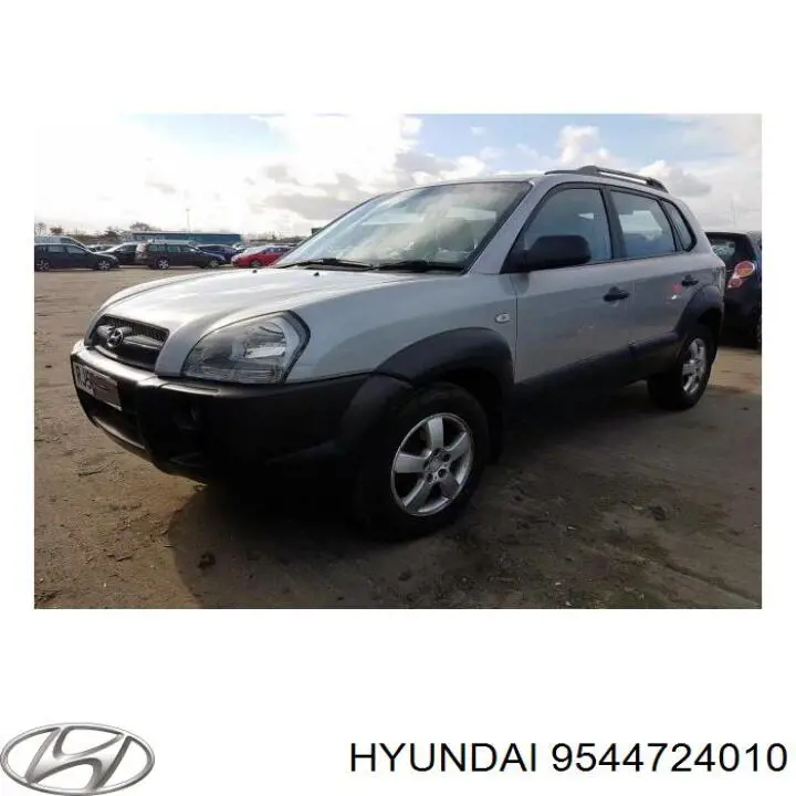  Hyundai/Kia 9544724010 цена, от 11.40 USD