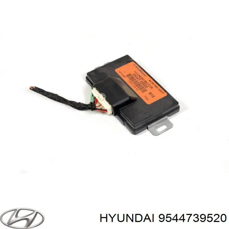 Модуль управления (ЭБУ) раздаточной коробкой Hyundai/Kia 9544739520 цена, от 11.27 USD