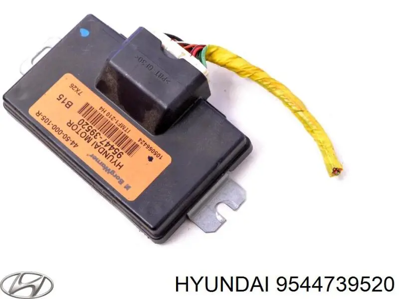 Купить 9544739520 Hyundai/Kia Блок управления раздаткой