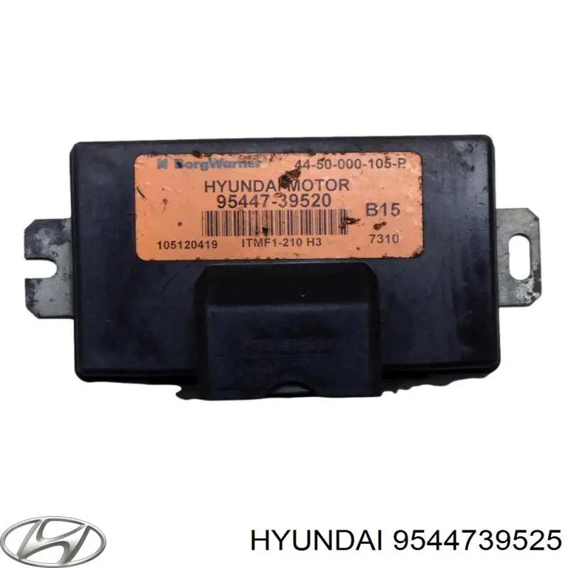 9544739525 Hyundai/Kia 