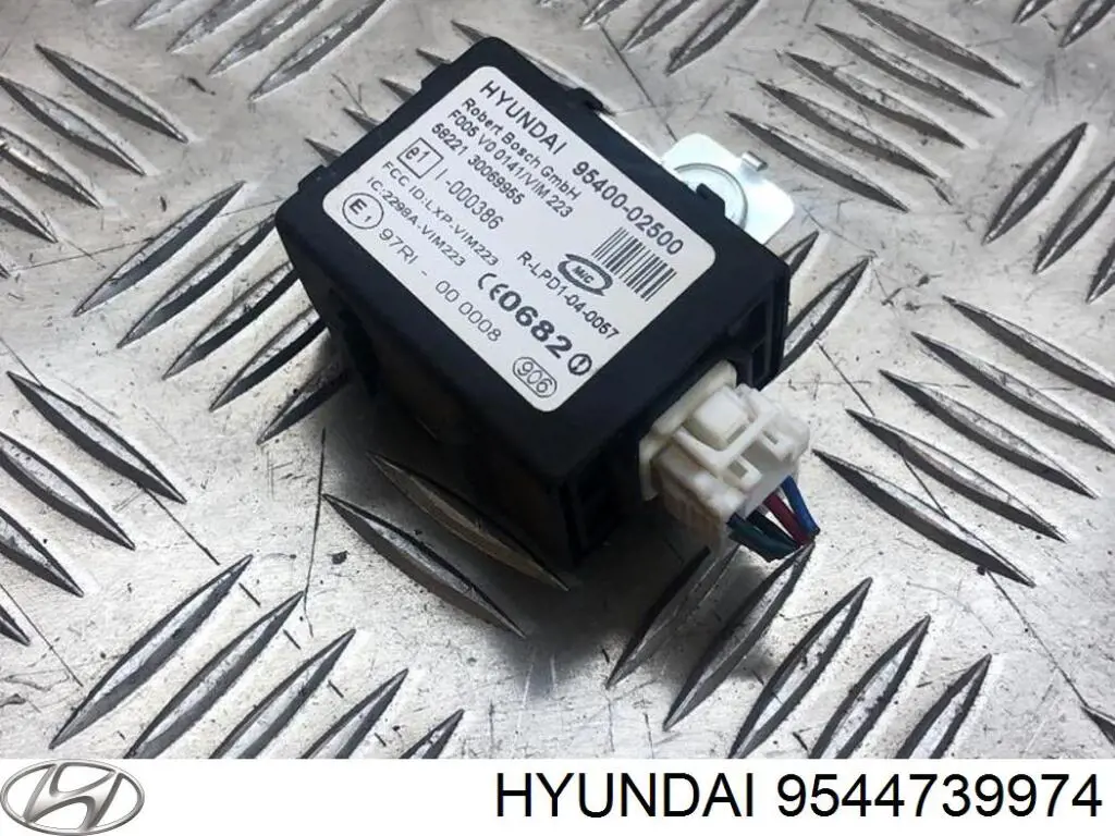 9544739974 Hyundai/Kia 