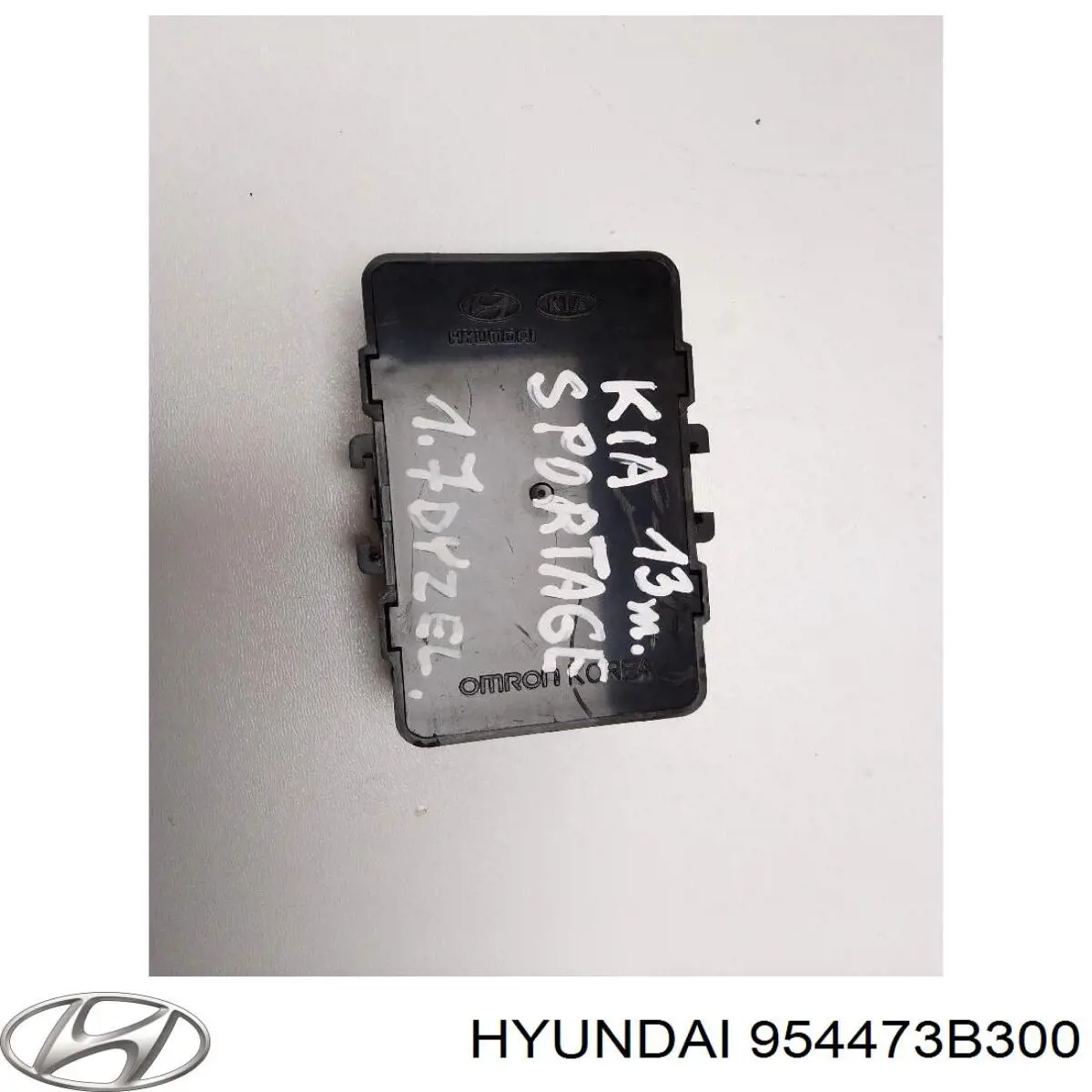  Hyundai/Kia 954473B300 цена, от 38.01 USD