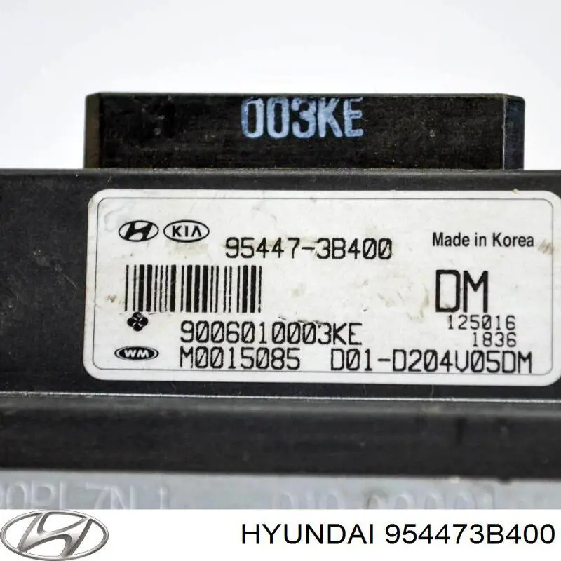 954473B400 Hyundai/Kia 