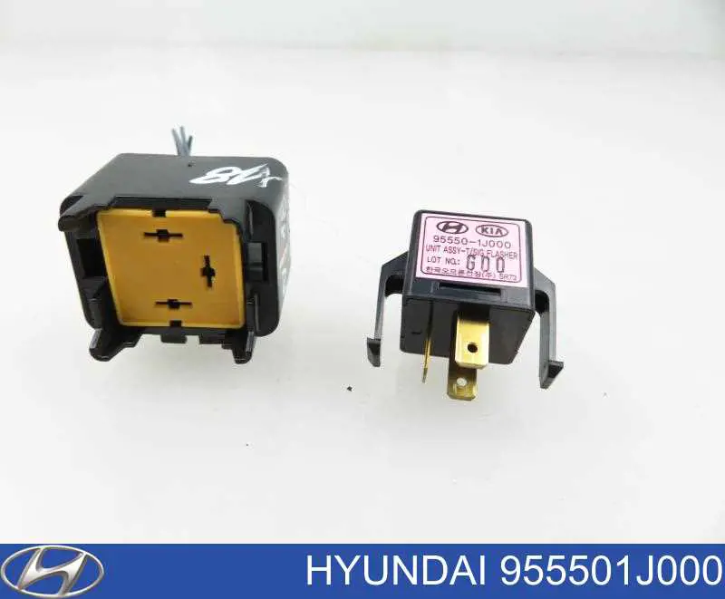 Автомобильные реле поворотов Hyundai/Kia 955501J000 цена, от 25.34 USD