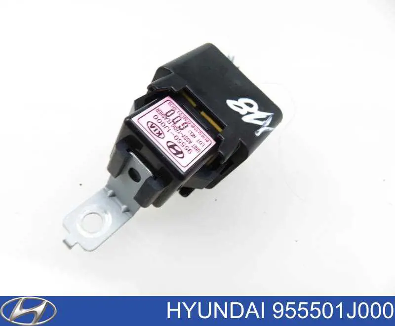 Реле поворотов 955501J000 Hyundai/Kia