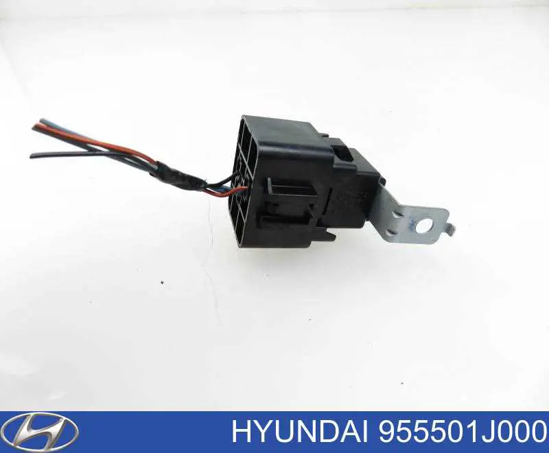 Реле поворотников Hyundai/Kia 955501J000