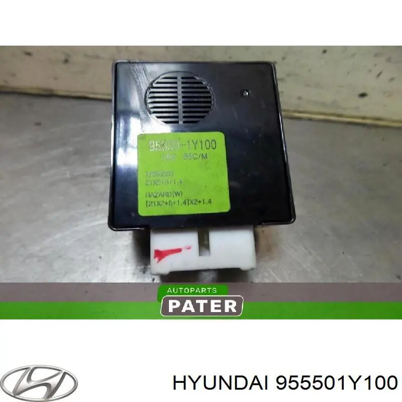  Hyundai/Kia 955501Y100 цена, от 42.34 USD
