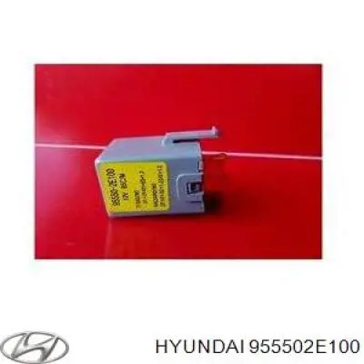 Реле указателей поворотов Hyundai/Kia 955502E100