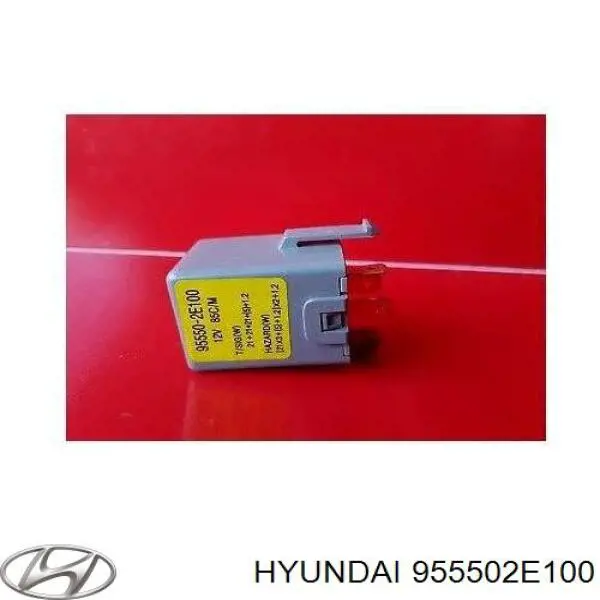 Автомобильные реле поворотов Hyundai/Kia 955502E100 цена, от 36.83 USD
