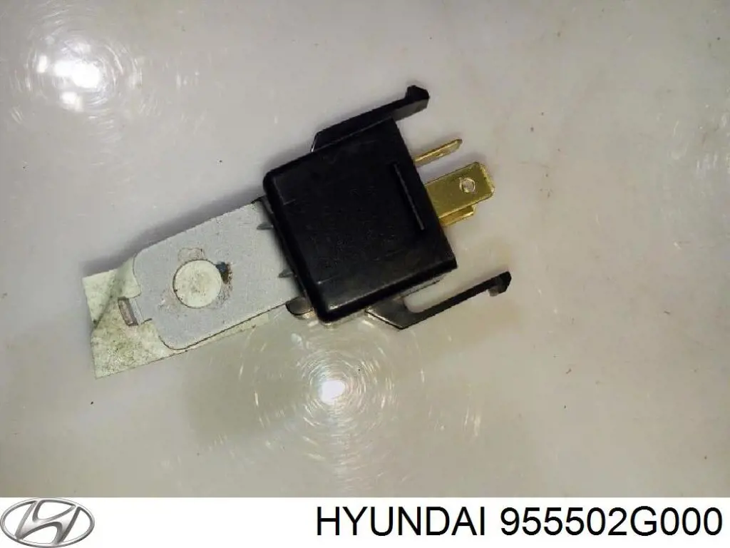 Relê de pisca-pisca para Hyundai SOLARIS (SBR11)
