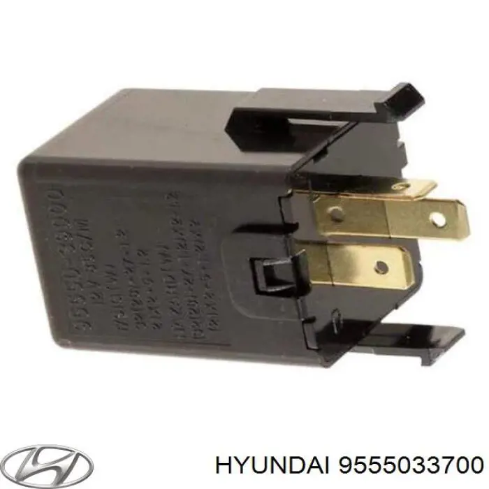 Купить MMR383445 Mitsubishi Реле
