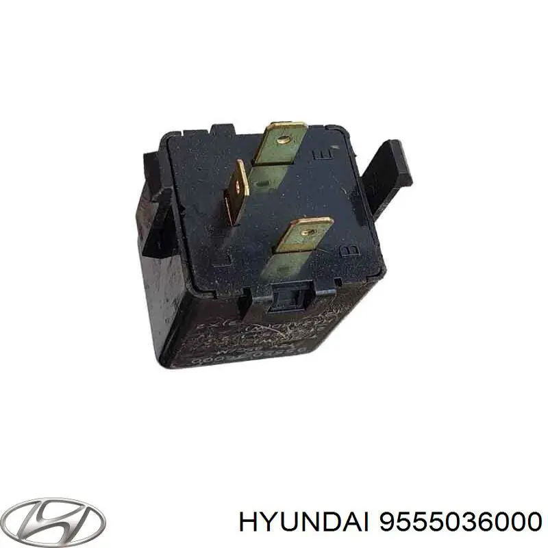 Купить 9555036000 Hyundai/Kia Реле