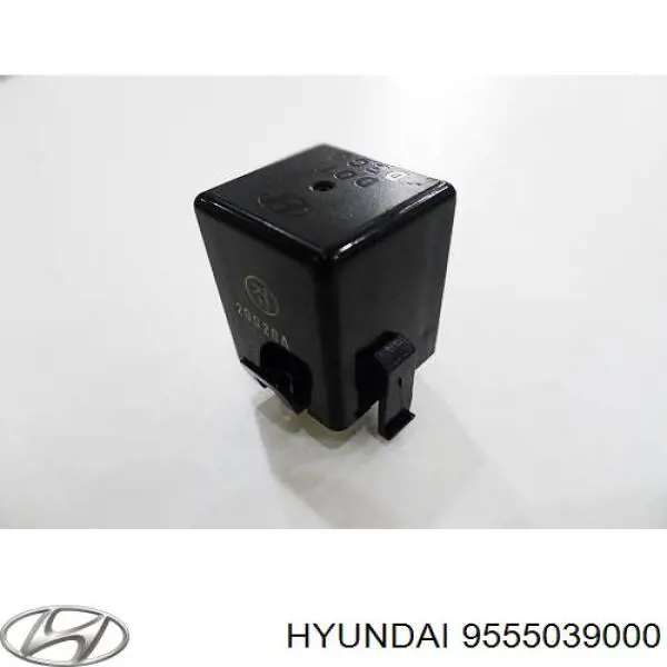 Автомобильные реле поворотов Hyundai/Kia 9555039000 цена, от 12.18 USD