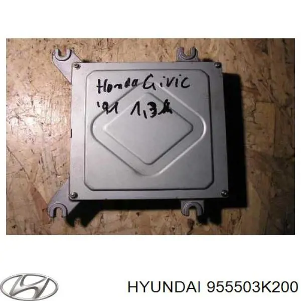 Купить 955503K200 Hyundai/Kia 