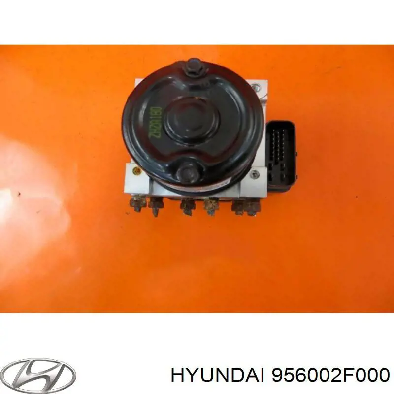 956002F000 Hyundai/Kia блок управления абс (abs гидравлический)