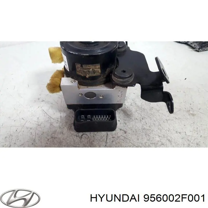 956002F001 Hyundai/Kia Блок ABS гидравлический