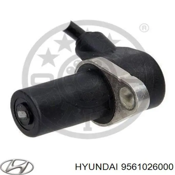 Датчик АБС (ABS) передний левый 9561026000 Hyundai/Kia