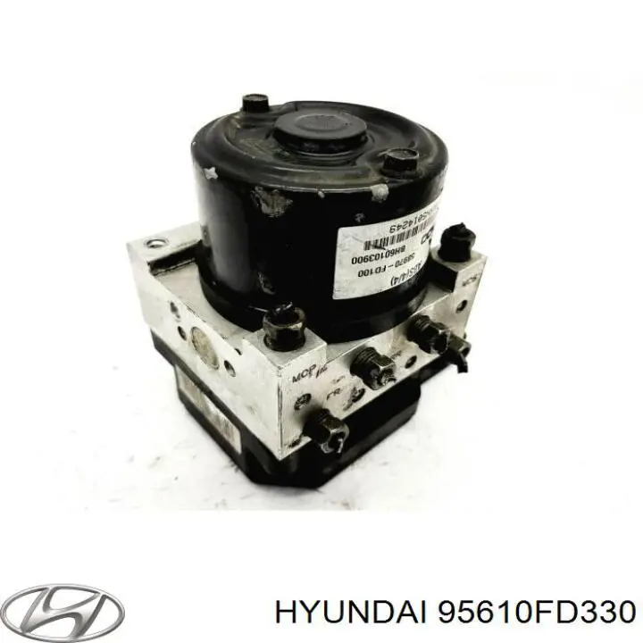 Гидроблок АБС Hyundai/Kia 95610FD330 цена, от 63.35 USD