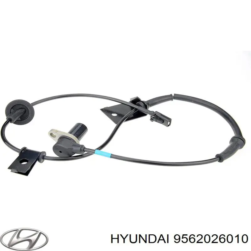 Датчик АБС (ABS) передний правый 9562026010 Hyundai/Kia