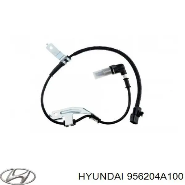 Датчик АБС (ABS) передний левый 956204A100 Hyundai/Kia