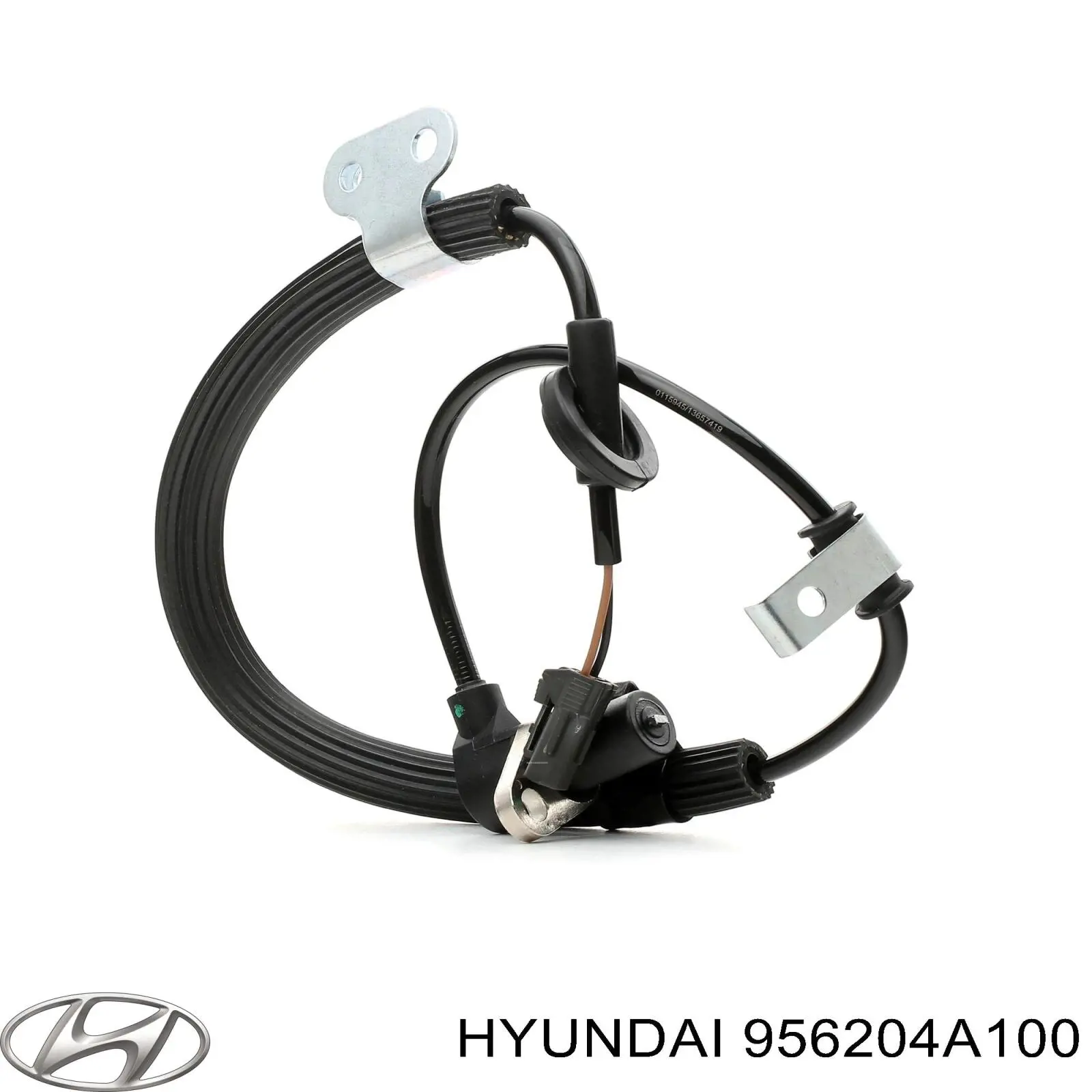 Передний левый датчик абс Japan Parts ABSH76