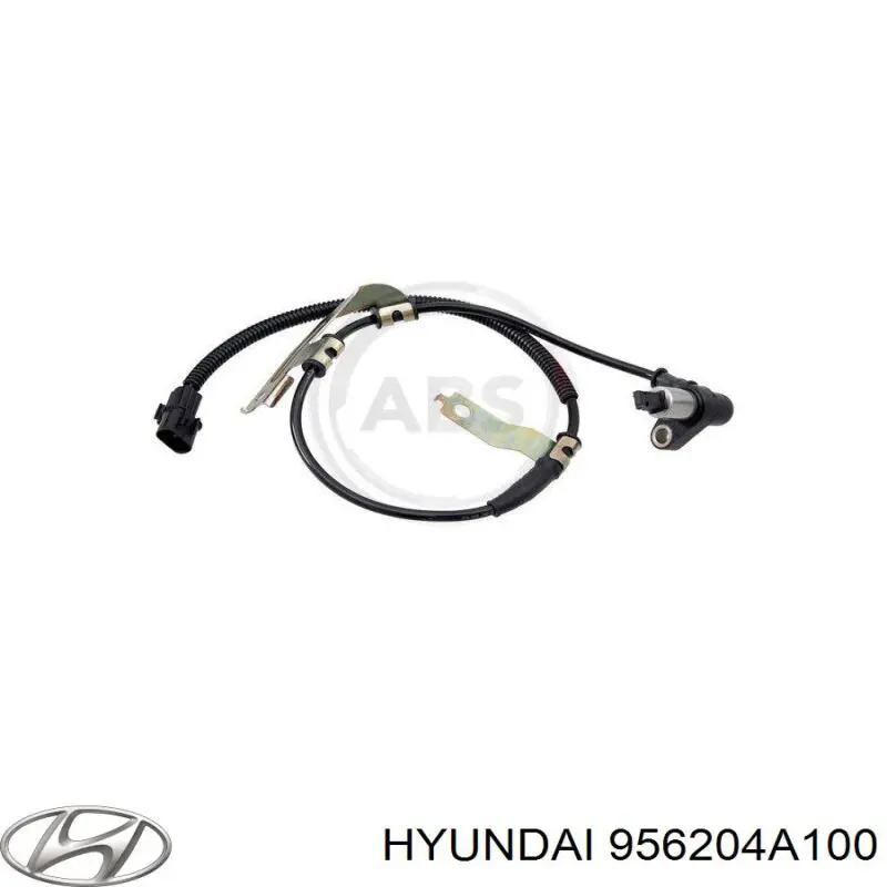 ABSH76 Japan Parts Сенсор АБС