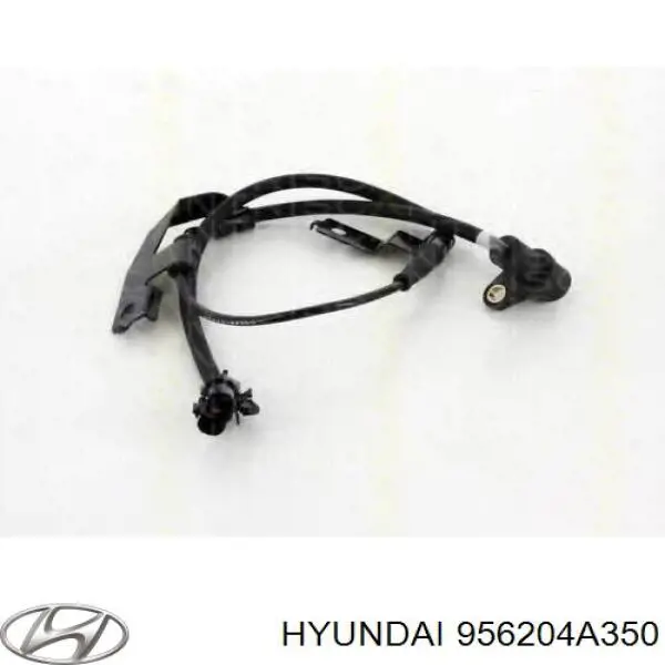 956204A350 Hyundai/Kia датчик абс (abs передний левый)