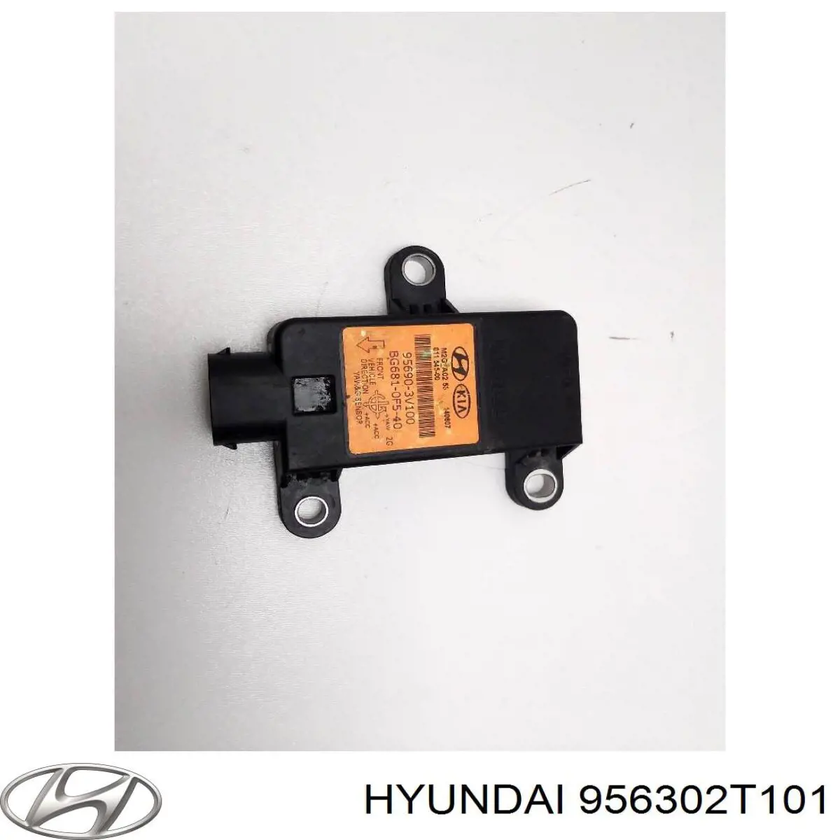 Датчик поперечного ускорения (ESP) Hyundai/Kia 956302T101 цена, от 63.35 USD