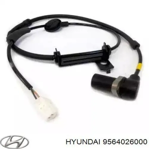 9564026000 Hyundai/Kia датчик абс (abs задний правый)