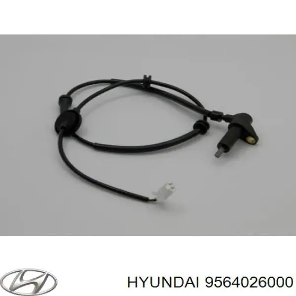 Датчик АБС (ABS) задний правый Hyundai/Kia 9564026000 цена, от 17.92 USD