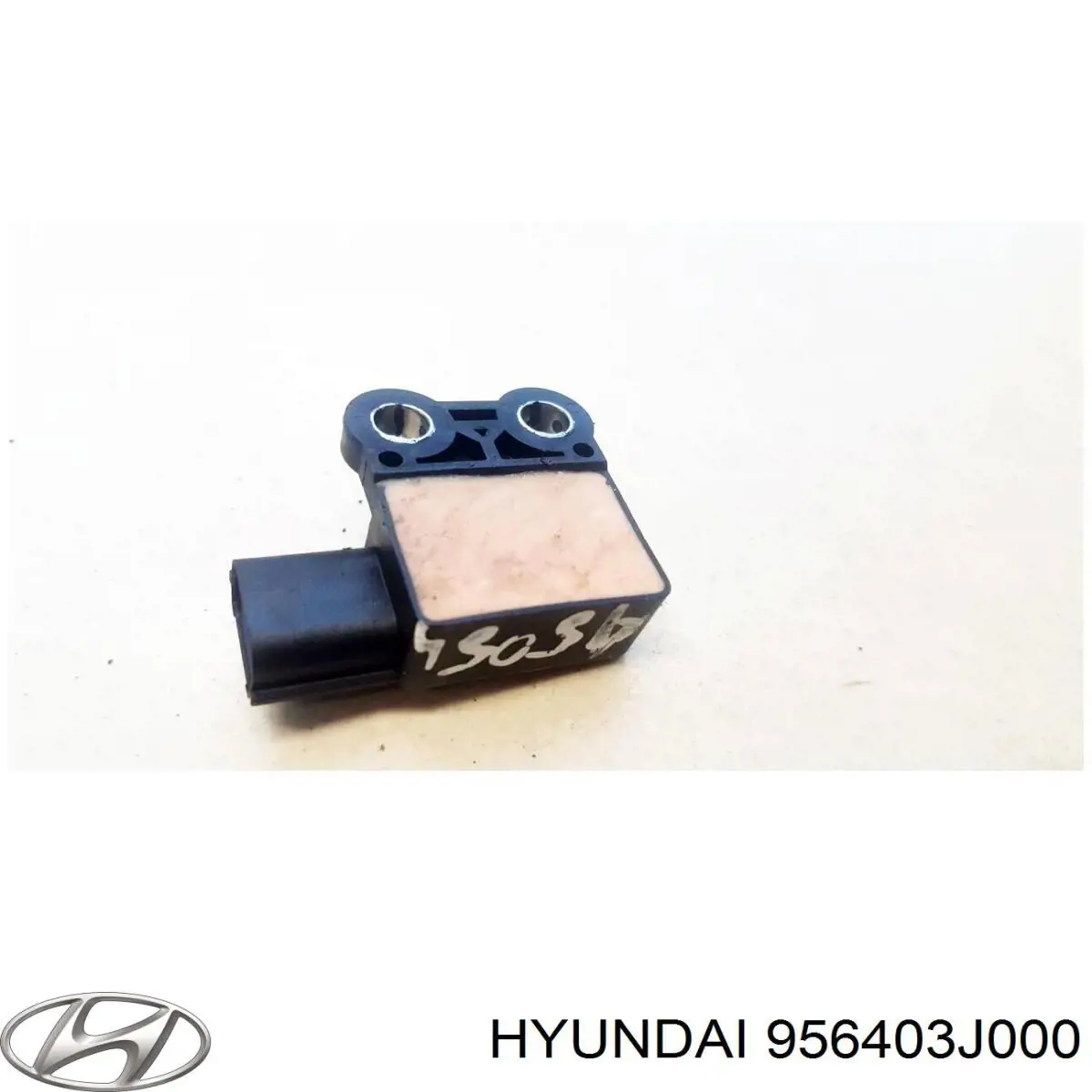 Датчик поперечного ускорения (ESP) Hyundai/Kia 956403J000 цена, от 190.04 USD