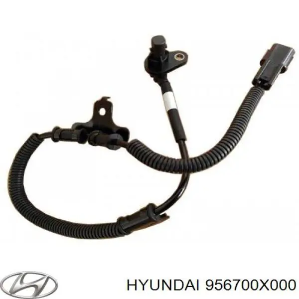 956700X000 Hyundai/Kia датчик абс (abs передний левый)