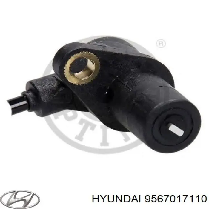 Датчик АБС (ABS) передний правый 9567017110 Hyundai/Kia