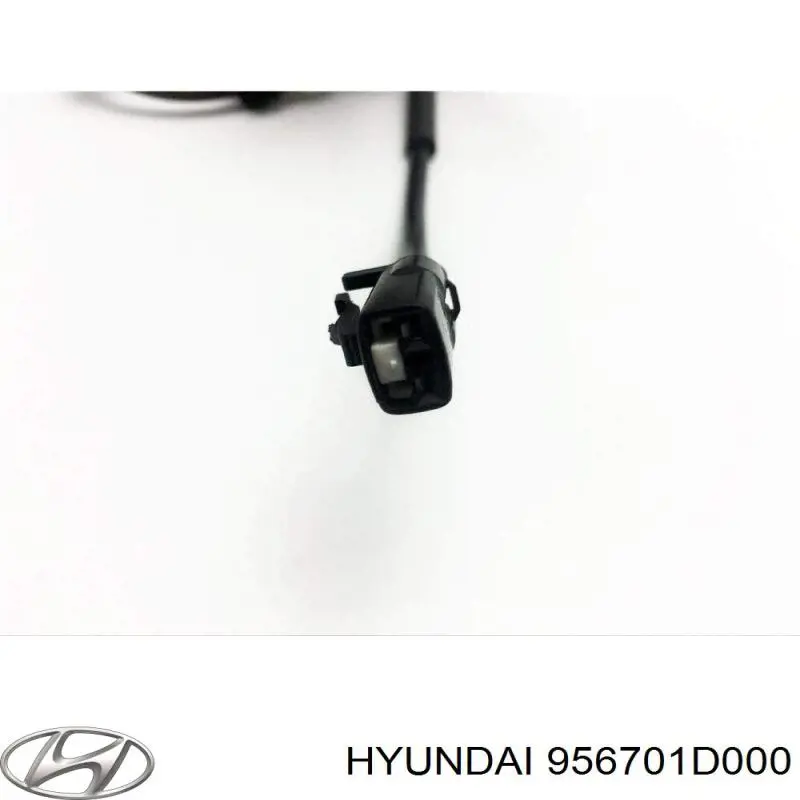 Датчик антиблокировочной системы торможения Hyundai/Kia 956701D000 цена, от 29.60 USD