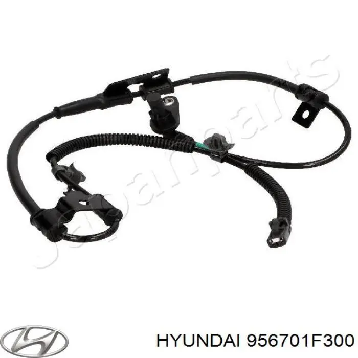 Купить 956701F300 Hyundai/Kia Датчик ABS передний левый