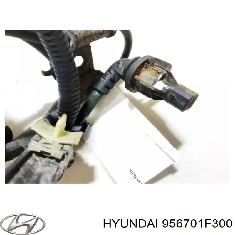 Датчик антиблокировочной системы торможения Hyundai/Kia 956701F300 цена, от 31.67 USD