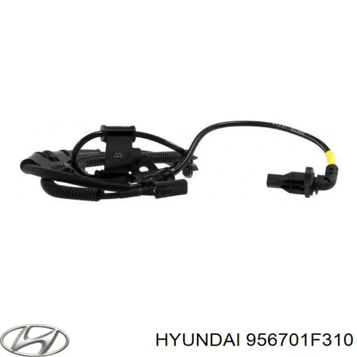 Датчик АБС (ABS) передний правый 956701F310 Hyundai/Kia