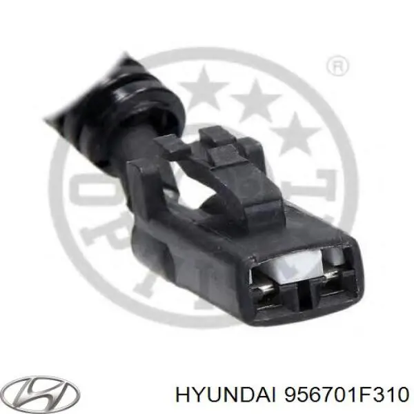Купить 956701F310 Hyundai/Kia Датчик антиблокировочной системы торможения