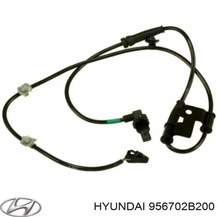 Датчик АБС (ABS) передний левый 956702B200 Hyundai/Kia