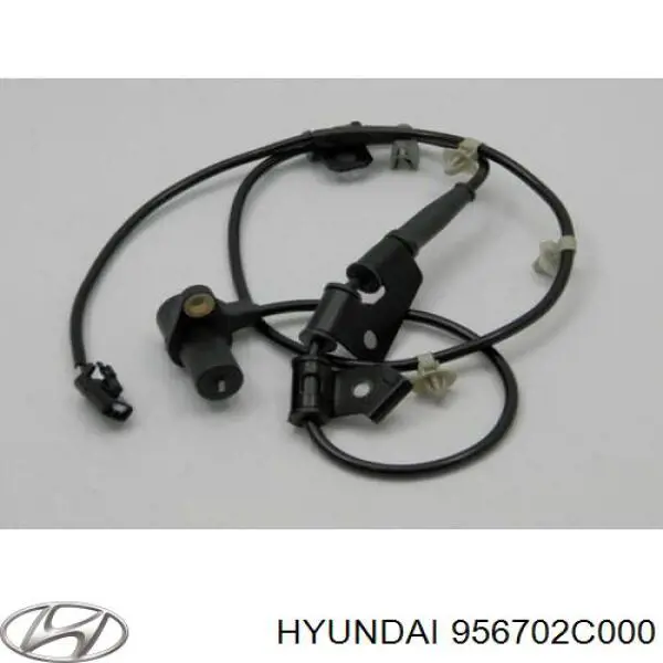 Датчик АБС (ABS) передний левый 956702C000 Hyundai/Kia