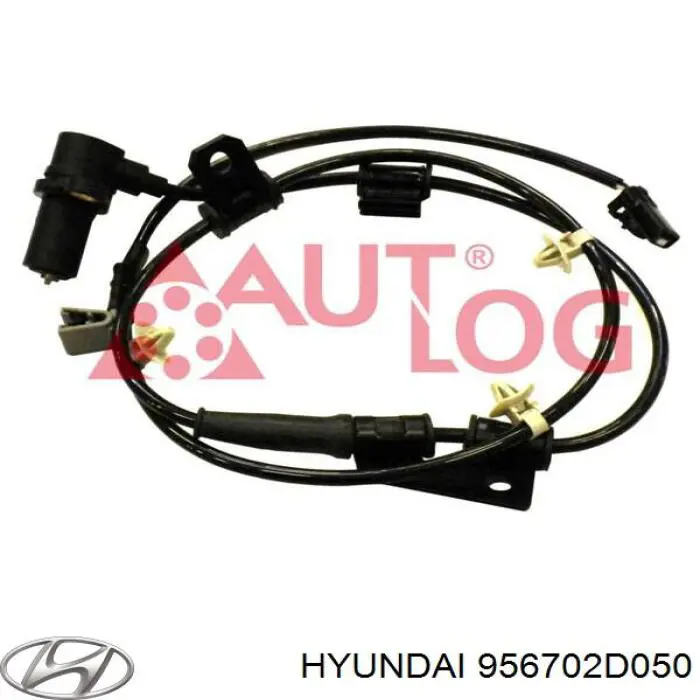 Купить 956702D050 Hyundai/Kia Датчик ABS передний левый