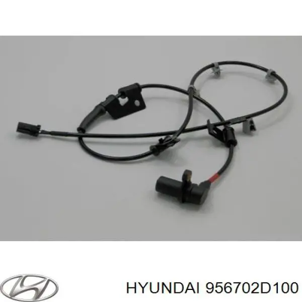 956702D100 Hyundai/Kia датчик абс (abs передний правый)