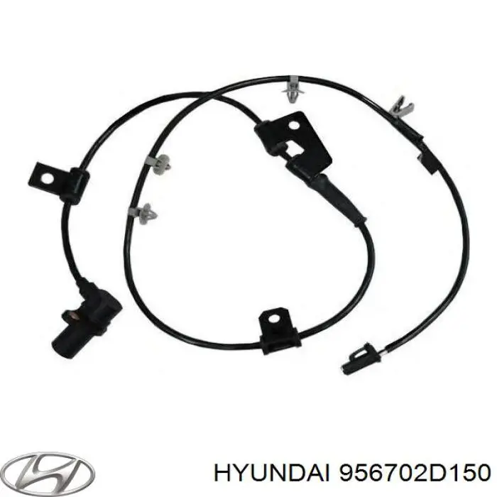 Датчик АБС (ABS) передний правый 956702D150 Hyundai/Kia